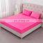 Hot selling mattress cover waterproof mite-proof knitting mattress protector