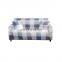 Elastic Stretch Shape Seat Couch Cover L shape Protective Spandex Sofa Cover for Living Room