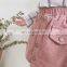 Girls Skirt Corduroy All-match Skirt Short Skirt 20 Autumn New