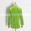 TWOTWINSTYLE Elegant Notched Long Sleeve Pocket Women's Blazer
