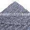 Factory Price Solid Color Navy Cable Knitted 100%Acrylic Blanket