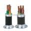 Flame retardant Power cable XLPE/PVC copper cable 3 core 4 core FR Cable