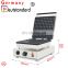 bakery machine commercial electric mini waffle maker with waffle iron