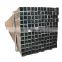 Hot sale carbon square steel pipe square shape hollow section