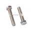Inconel 718 nickel alloy steel astm a193 grade b7 bolts