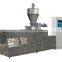 Stainless Steel Engineer Installation Twin Screw Corn Puffed Snack Extruders of Cereals