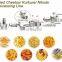 Top manufacturers professional China supplier Fried Cheetos machine Kurkure making plant processing machines