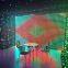Sky Cloth Background Stage Backdrop Fireproof RGB Fabric LED VIDEO CURTAIN