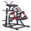 Colored plates leg machine  gym equipment names
