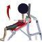 Yongwang hot selling hammer strength incline bench fitness equipment