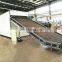 2020 industrial conveyor mesh belt dryer/continuous belt charcoal coal briquettes drying machine