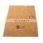 Computer Control Easy Operation Carry Food Shopping Square Bottom Paper Bag Making Machine