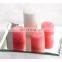 Transparent Glass Holder Crystal Candle Holder