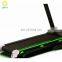 1.5hp dc motor adjustable incline move easily keys electric running machine