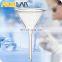AKM LAB Pyrex Glass Long Stem Funnel