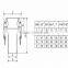 Stainless Steel Camlock Coupling C Camlock/Quick coupling