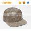 Wholesale Custom Leather Snapback Hat/ Snapback Cap