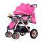 auto fold factory boy pram 9-12 months multi function baby strollers modern