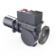 220V/380V Intelligent Electric Actuator With Angular Travel Electric Actuator AS-25/K/F