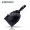 Masthome Stainless Steel Short Handle Cleaning Soft Brush Hand Broom With Dustpan