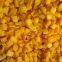 Frozen  IQF yellow peach 10mm