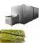 Preferential Price Commercial Freezing Process Of Asparagus/ Vegetables IQF Fluidized  Freezer