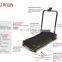 new fitness air runner mini  home use self power walking machine manual treadmill running machine foldable curve treadmill