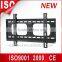 High quality articulating arm counterbalance TV mounting bracket