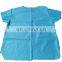 Promotional High Quality Disposable SMS Nursing Scrubs Uniforms Nurse Rayon Uniforms Nursing Clothes Hospital Scrub Suit