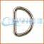 China supplier mild steel lifting d ring