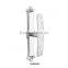 JCB303 metal curtain tiebacks wall hook handmade curtain tassels