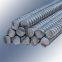 HRB400 Gr40 Gr60 Deformed Steel Rebar for Construction Length 6meters Stainless Rebar