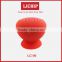 Smart Mobile phone hands-free Mini support with sucker LC-211A Mushroom bluetooth speaker