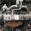 ISSUZU Japanese original 4JB1 engine and 4JB1T used engine 4JB1T diesel engine