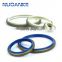 Hydraulic Metal DKB Seal PU NBR GA DKB Seal DKBI Dust Wiper Seal For Hydraulic Cylinder