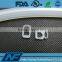 soft silicone high temperature oven door seal