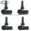 4PCS Car Tire Pressure Monitoring System Sensor 13586335 13581558 25920615 20923680 Fit for Cadillac GMC Buick Chevy Silverado