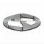 Aluminum 8-Shape Carabiner Key Chain Clip Hook Lock Outdoor Camping Buckle