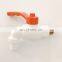 WF-2012 Pvc Ball Valve Hot Sell Bibcock