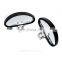 Free Shipping!AUXILIARY BLIND SPOT WIDE VIEW MIRROR FOR REAR VIEW RV VAN TRUCK SET 2 PCS