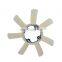 Car Engine Cooling Fan for Pickup Nissan Navara D40 21060-EB70A