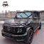 G class w463A Stainless steel material exhaust system for g class w463A W464 g65 g63 g500 4 tips exhaust muffler to sound bigger
