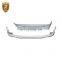ABT style Body Kit Front Bumper Rear Bumper with Exhaust Tips for Au-di A8