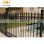 ISO9001 cheap garden decorative metal prefab fence panels for house