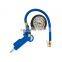 Auto Dial Car Tire Pressure Gauge