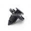 01553-09321 Fitting 8mm Hole Auto Plastic Bumper Clips Universal Japanese Car