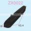 High-Quality Door Trim Pane Nylon fixed Rivet Clip Push-Type Retainers