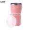 portable hot sale double wall stainless steel sample hiking camping beer travel  hot sale cups flask fishing tumbler cups bulk