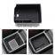Interior Accessories Parts Silicone Armrest Rest Storage Box Center Control Console Organizer Tray For Volkswagen Golf 8
