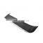 For Mercedes Ben z  G500 G55 G65 G469 G63 modified double carbon fiber roof spoiler with Led